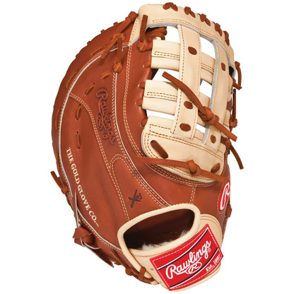 pro preferred first base mitt