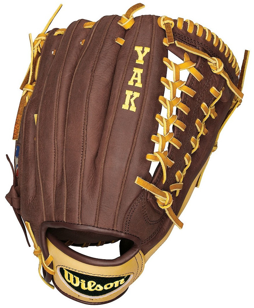 Wilson Pro Soft Yak Baseball Glove 