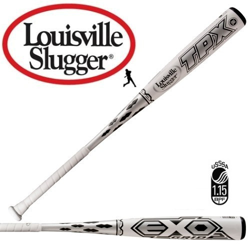 Louisville Slugger Tpx Exogrid Senior League Baseball Bat 9 Apesportsusa Sporting Goods