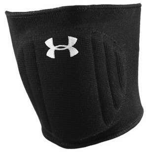 Under armour knee pads volleyball clearance