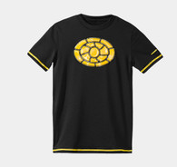 ua brushback short sleeve