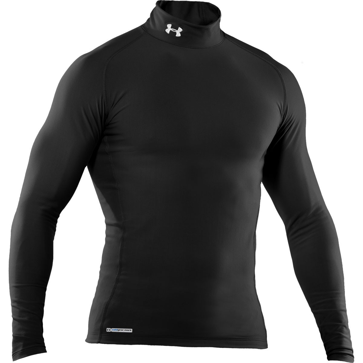 under armour men's coldgear armour compression mock