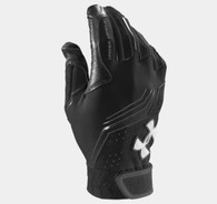 under armour football glove juice