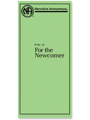 newcomer pamphlets
