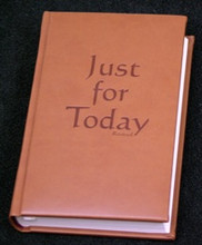Just For Today leather bound gift edition