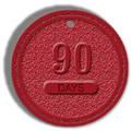 90 Days Red Chip