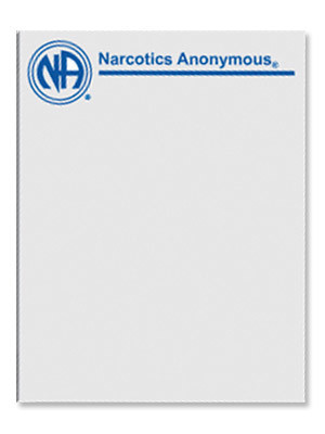 The White Booklet - Fellowship Service Office Of Narcotics Anonymous Store