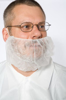 Beard Cover Latex Free