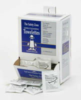 Eye Glass Cleaning Wipes Towelettes