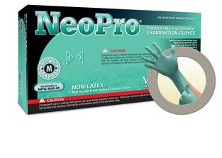 MicroFlex NPG-888 Neoprene Exam Gloves NeoPro