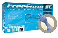 Microflex FFE-775 FreeForm 12" Nitrile Gloves