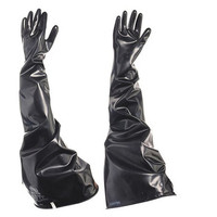 Dry Box Gloves 8N1508 Glovebox 15mil 