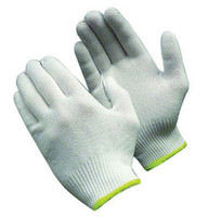 PIP CleanTeam Light Weight Polyester Inspection Gloves With Knit Wrist 40-C2130