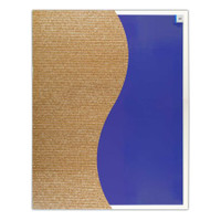 PURUS Tacky Mat Frame 100% Polystyrene , Sticky Mat Size 24" x 36" 