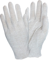 White Light Weight Inspectors Gloves GLIC
