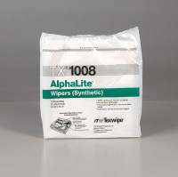 Texwipe AlphaLite 9x9 Bulk TX1008B
