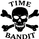time bandit shirt