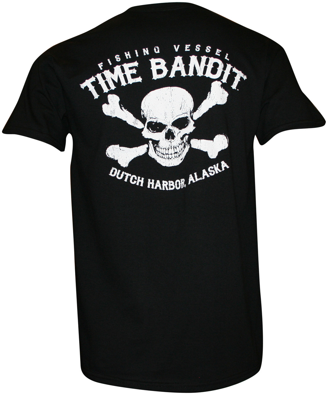 time bandit t shirts