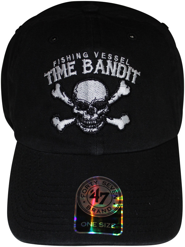 Next Generation Dutch Harbor Hat by '47 Brand - Time Bandit Gear Store
