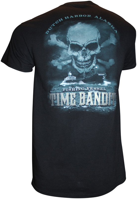 lån Hovedsagelig forudsigelse Time Bandit Highliner T-shirt - Time Bandit Gear Store