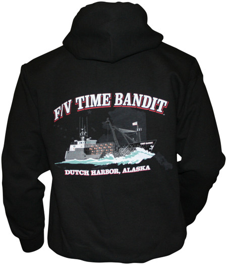 time bandit shirt