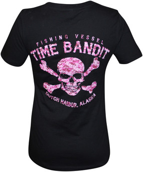 time bandit t shirt deadliest catch