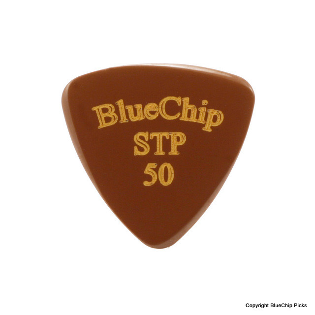 blue chip picks for electric guitar