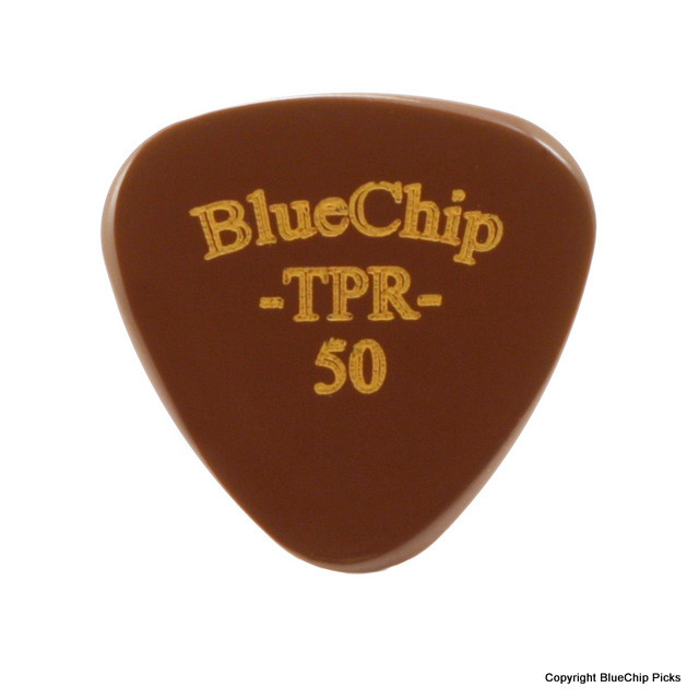 blue chip plectrum