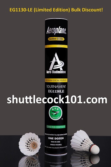 aeroplane shuttlecock