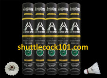 Shuttlecock101.com - best prices for Aeroplane shuttlecock EG-1130, the Black Label and G-1130, the Green Label. Best prices for the best badminton shuttlecocks. Buy more and save more. Best bulk discount for Aeroplane shuttlecock EG1130, G1130 and EG1130-LE.