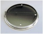 Round Deck Hatch Inside Opening