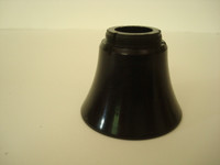 Western Electric Candlestick / wooden wall phone original mouthpiece