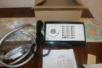 Call Director telephone Bell systems NOS 