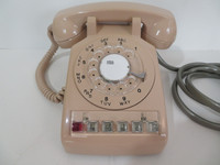 Multi Line Rotary office phone 565  6Button