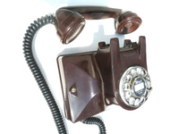 Northern Electric #2 Uniphone Wall phone