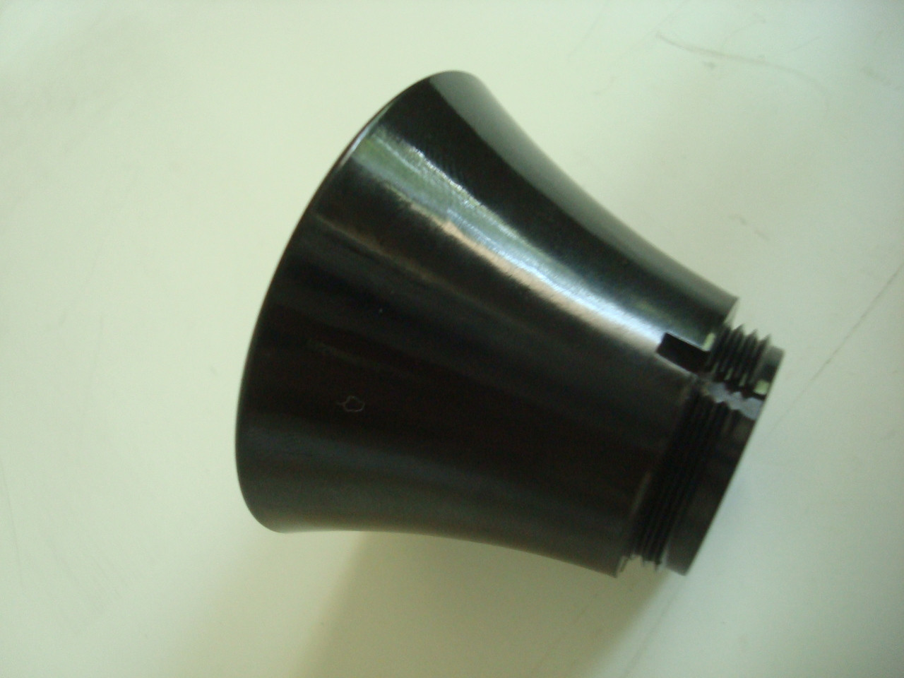 Original Kellogg telephone bakelite mouthpiece