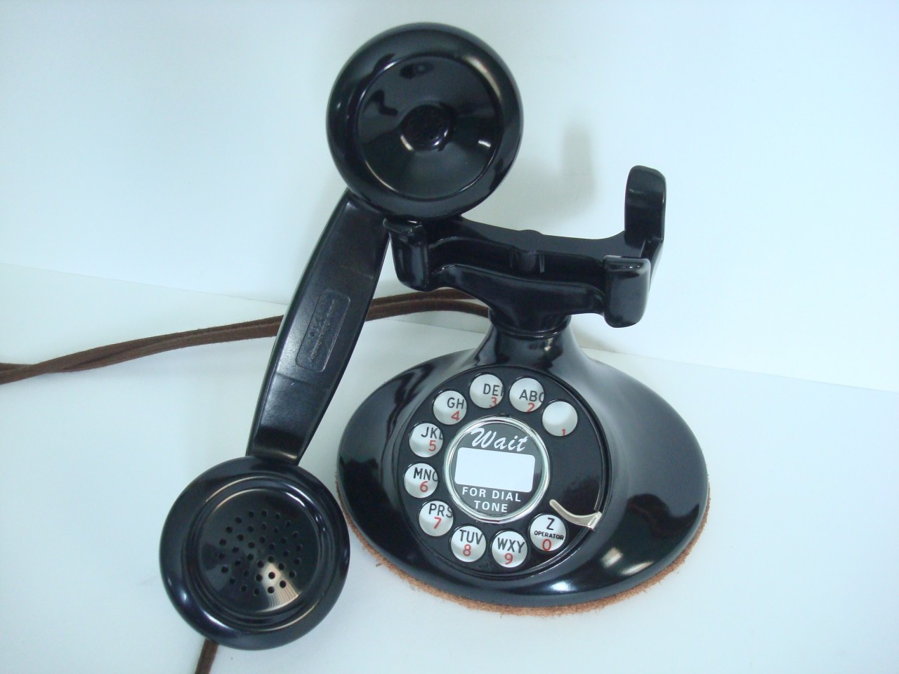 Western Electric 2 With F1 Handset Was Made In The 1930s And Comes Fully Restored Old Phone Shop