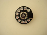 Western Electric #5 dial