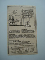 Western Electric 334A subset ringer box Wiring diagram 