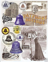 Payphone History Book  by   Author  Ron Knappen 