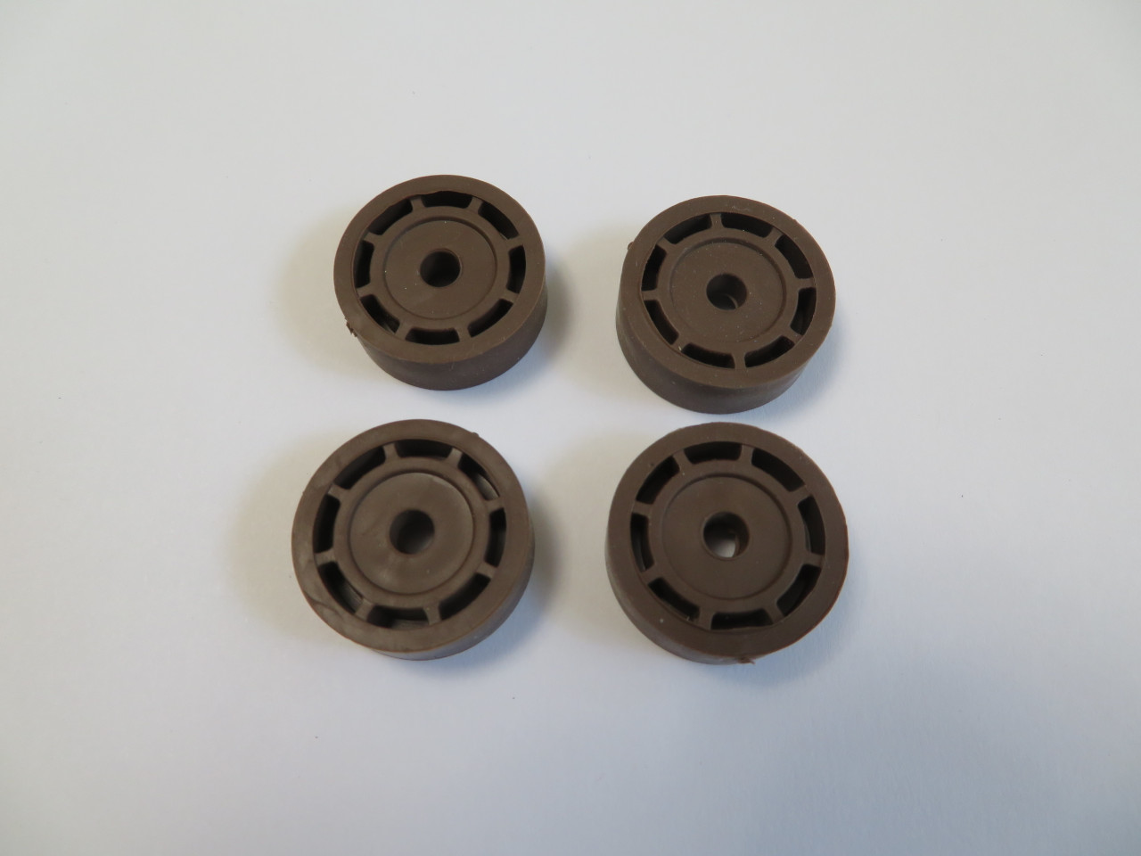 Western Electric 500 Telephone Rubber Feet And Rivets For Bottom Old Phone Shop