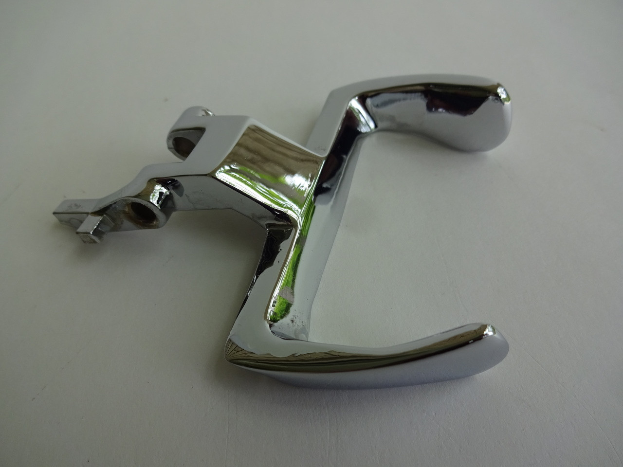 554 wall telephone cradle New Chrome Old Phone Shop Store