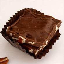 Dietetic Pecan Bark