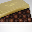 Dark and Milk Assorted Creams