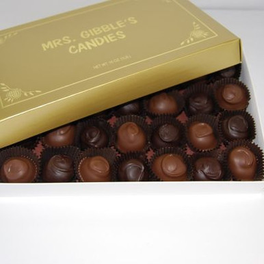 Dark and Milk Assorted Creams