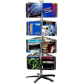 Carousel Unit with 24 A4 Brochure Holders