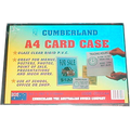 A4 Card Case