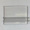 Clear 50 Variable Base for Holding THE50 and TTHE50 ticket and tag holders