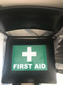 A 4 First Aid Sign