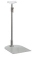 7.5CM TO 1.4 Metre Telescoping stand with powder coated steel base